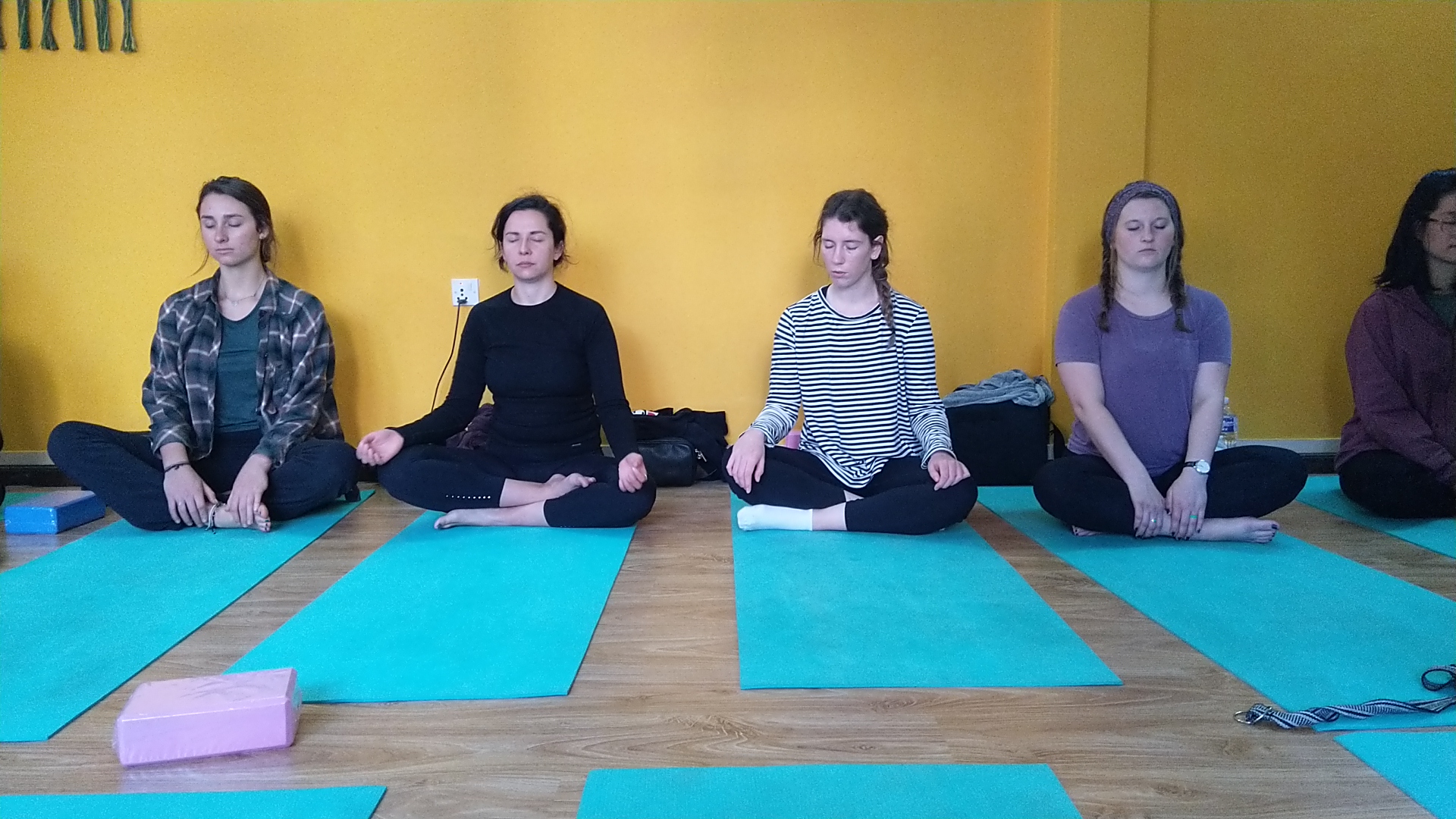Traditional Hatha Yoga