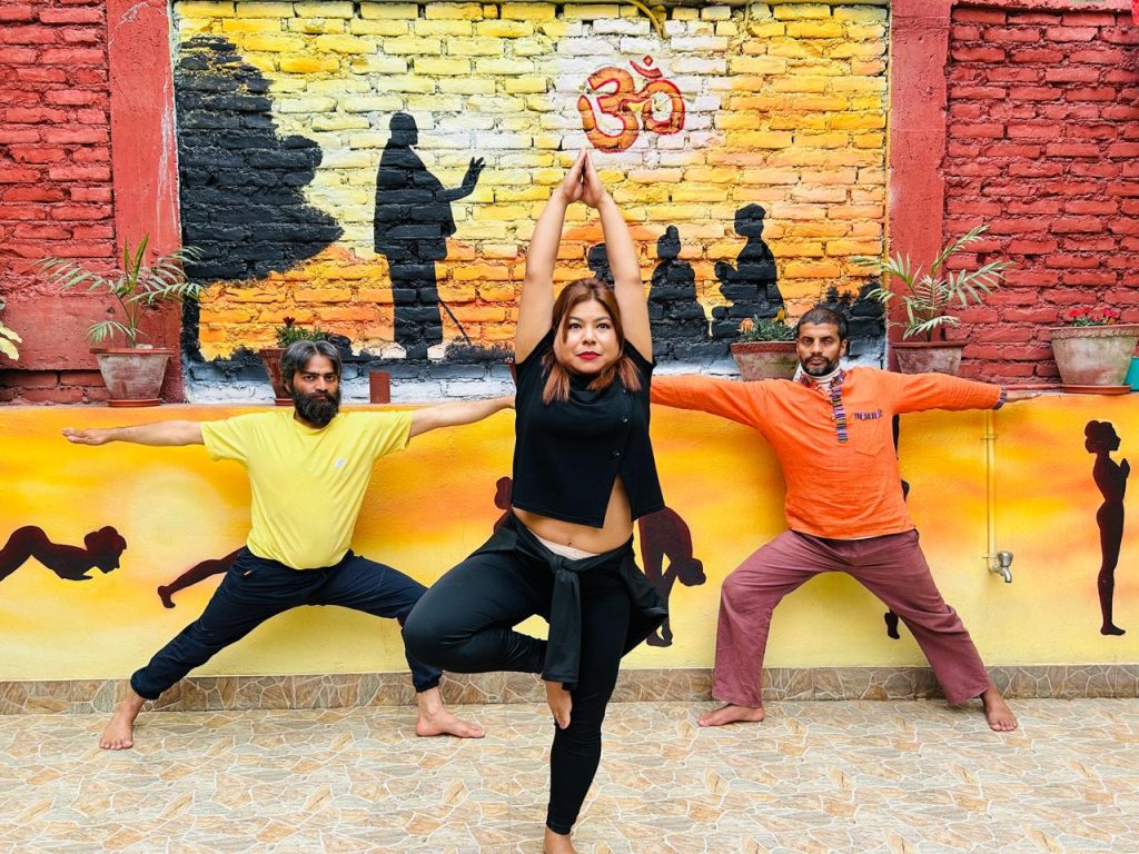 Mantra Yoga, Japa & Kirtan