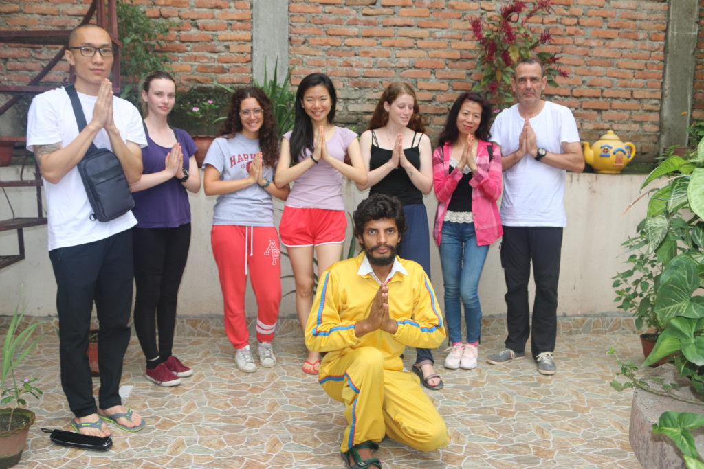 Spiritual Yoga & Meditation Retreat Tours in Nepal