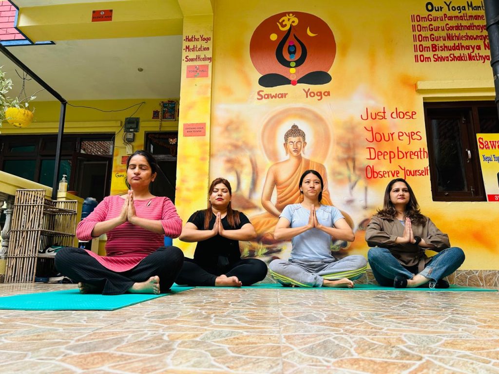 Special Meditation & Kundalini Dhyana
