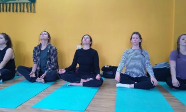 Bandha And Mudra Traning Course In Nepal